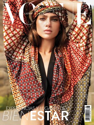 cover image of Vogue Latin America